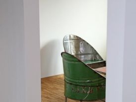 Blick in den Afrika-Raum der FSAS-Berlin (Doris Fratton)