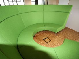 Doris Fratton: Freie Schule Anne-Sophie, Berlin