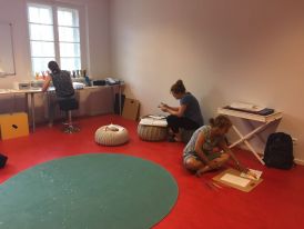 Kursimpressionen 2016