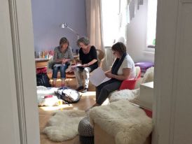 Kursimpressionen 2016