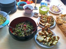 Kursimpressionen 2015