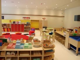 1. Montessori Kinderhaus Baku
