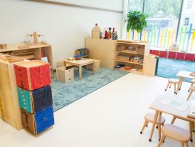 1. Montessori Kinderhaus Baku