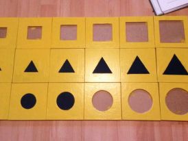 Teilnehmer Materialien