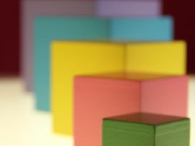 Kuben: Bettina Kaping • Fotografie: Rina Ringl