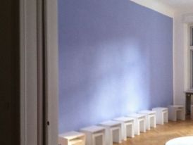 1. Tag im Ausbildungsort Charlottenburg