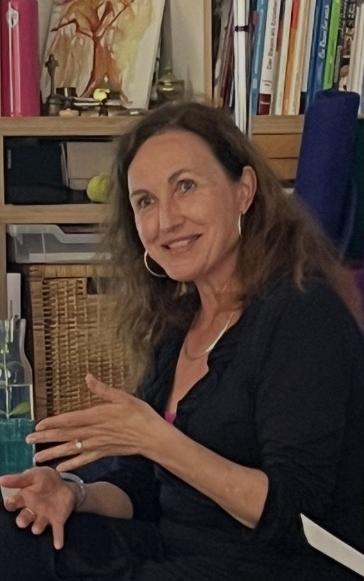Portrait von Birgit Augustin