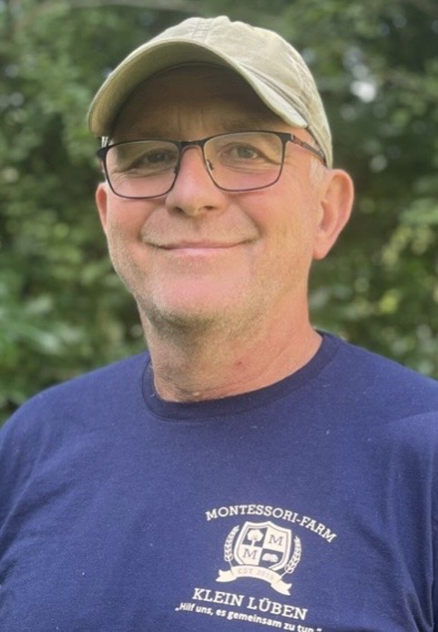 Portrait von Peter Awe